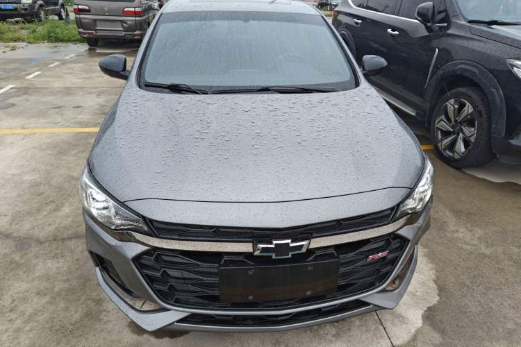 Used Chevrolet Monza 2022 Light Hybrid RS 330T Automatic Comfort Edition Front