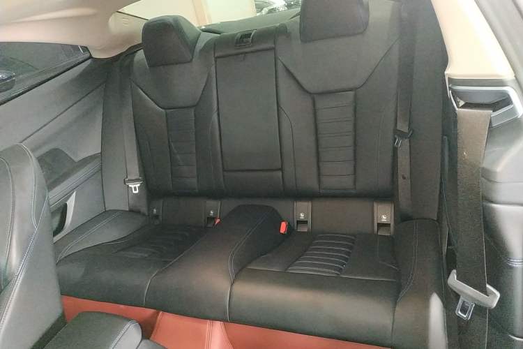 Used BMW 4 Series 2021 425i M Sport Package Left Rear Seat