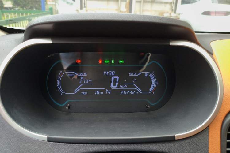 Used Chery Little Ant 2018 400 4-Seater Smart Edition