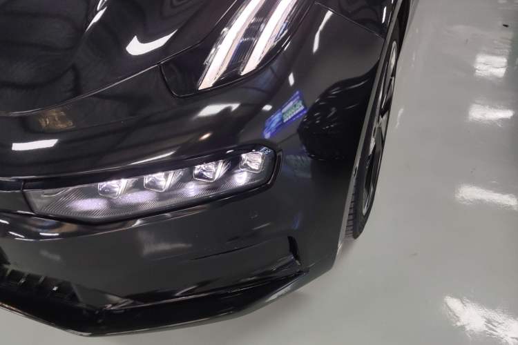 Used Zeekr 001 2021 Long-Range Dual-Motor WE Edition
