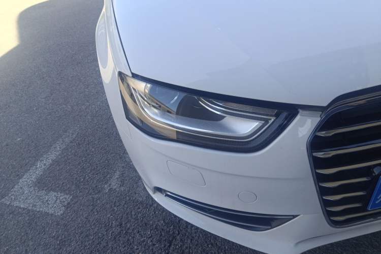 Used Audi A4L 2016 35 TFSI Automatic Standard Model