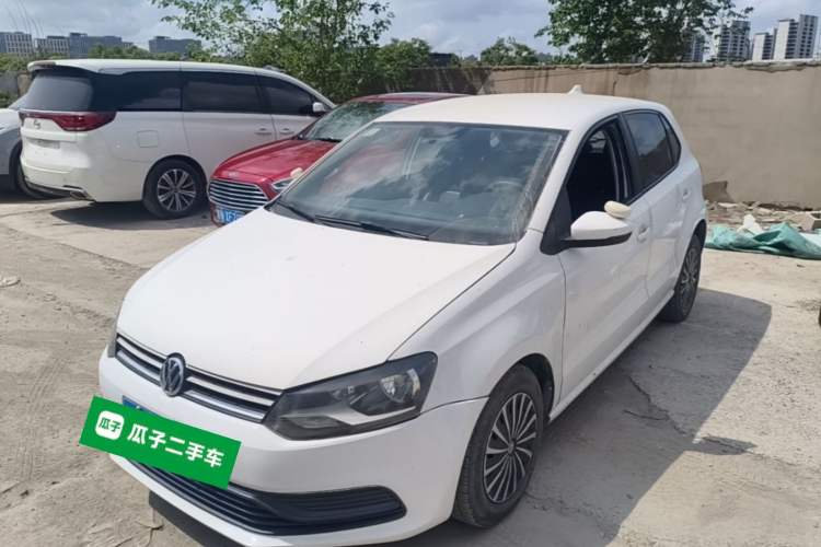 Used Volkswagen Polo 2014 1.4L Manual Fashion Edition