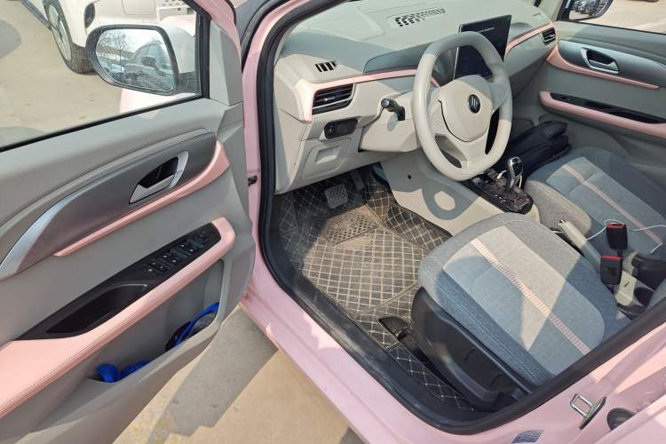 Used JMEV Ezi EV3 2023 Youth Edition 320KM Comfort Model