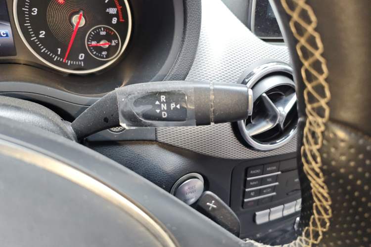 Used Mercedes-Benz B-Class 2017 B 200 Fashion Model
