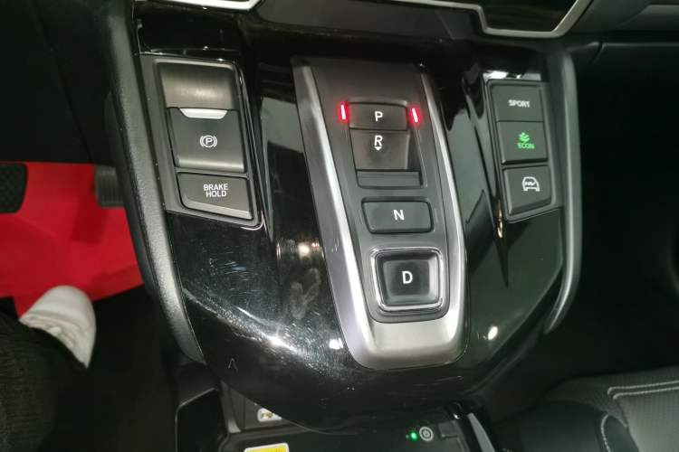 Used Honda CR-V New Energy 2021 Rui Hybrid e+ 2.0L Ruichi Edition Gear Lever
