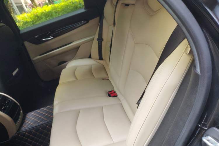 Used Cadillac CT6 2019 28T Fashion Edition