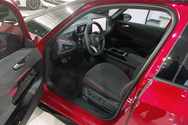 Used Volkswagen ID.3 2026 Smart Edition Advanced Intelligent GTX Kit Model
