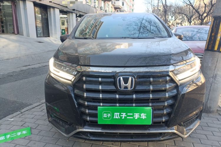 Used Honda Elysion 2024 2.0L eHEV Luxury Edition Front