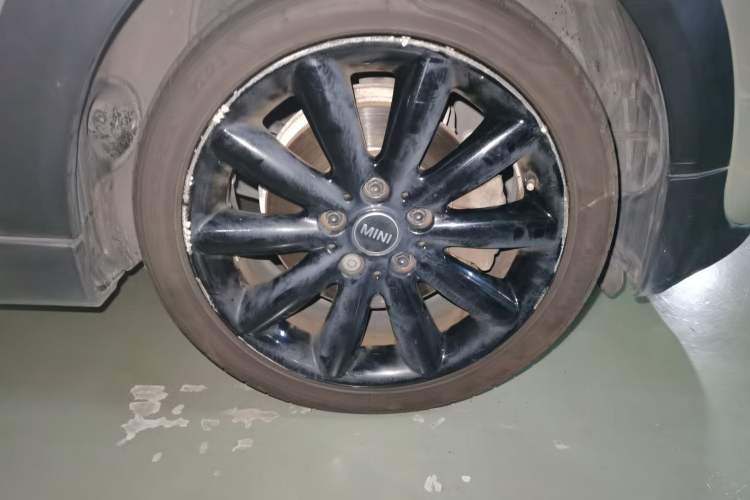 Used MINI MINI 2018 2.0T COOPER S Classic Edition Five-Door Version