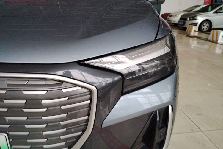 Used Audi Q4 e-tron 2023 40 e-tron Boundary Edition