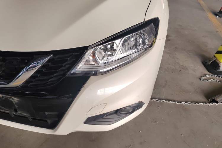 Used Nissan Tiida 2019 1.6L CVT Smart Drive Version China VI Standard
