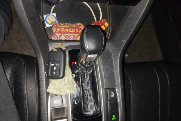 Used Honda Civic 2016 220TURBO CVT Prestige Edition