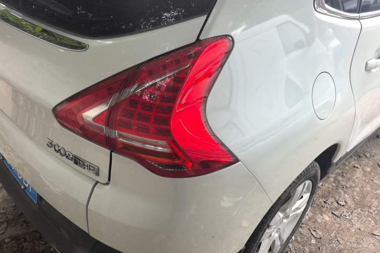 Used Peugeot 3008 2013 1.6THP Automatic Prestige Edition