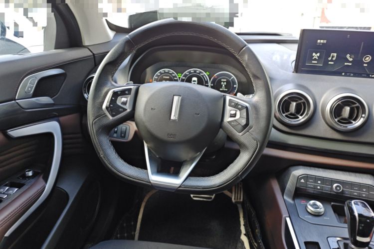 Used Wey P8 2018 2.0T Flagship Model
