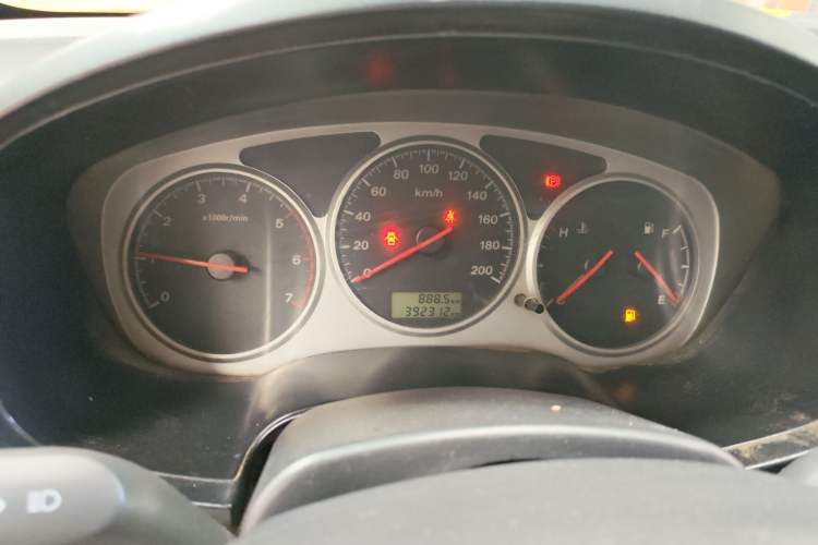 Used Great Wall Wingle 5 2017 2.2L Classic Version Two-Wheel Drive Small Double-Cab 491QE Instrument Cluster