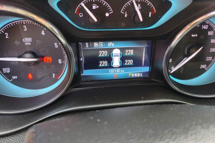 Used Buick Envision 2017 20T Two-Wheel Drive Leading Version