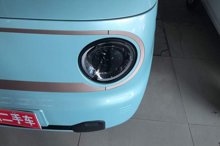 Used Geely Galaxy Panda 2024 Panda Mini 200km Dragon Edition
