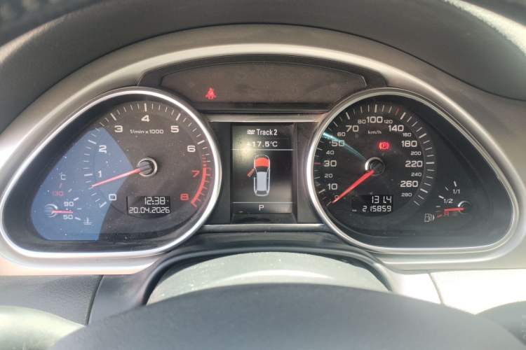 Used Audi Q7 2011 3.0 TFSI Ambition (200kW)
