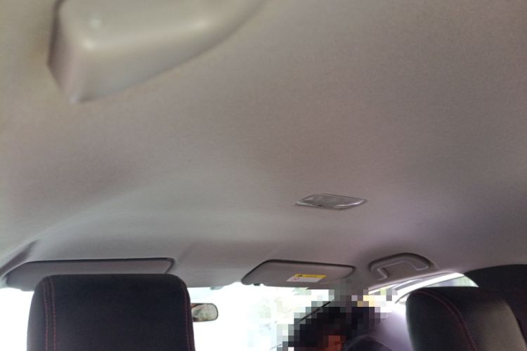 Used Honda Fit 2021 1.5L CVT Trend Edition Headliner