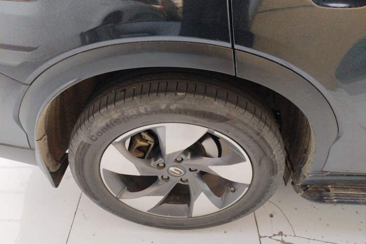 Used GAC Trumpchi GS7 2019 390T Two-Wheel Drive Luxury Smart Connectivity Version
