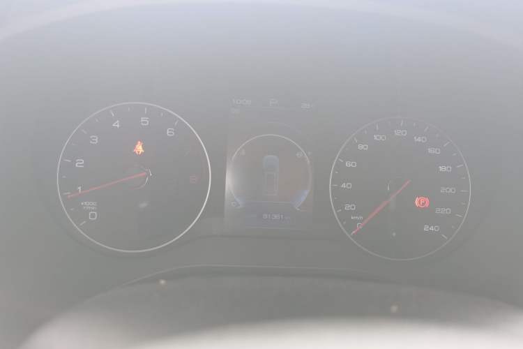 Used BYD Song 2019 1.5TI Automatic Smart Connect Luxe Version
