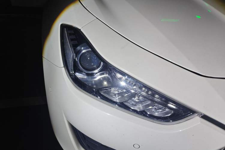 Used Maserati Ghibli 2018 Revised Version 3.0T Standard Edition