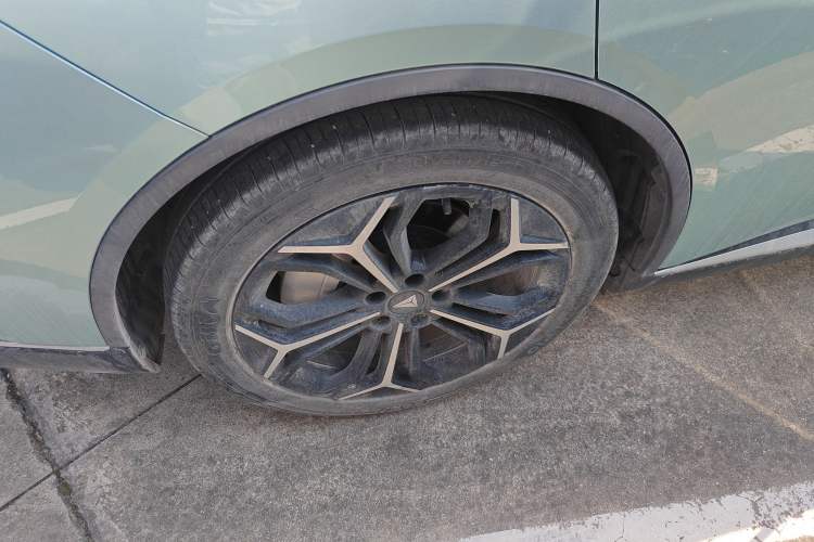 Used Deepal SL03 2023 200Max Range-Extended Version