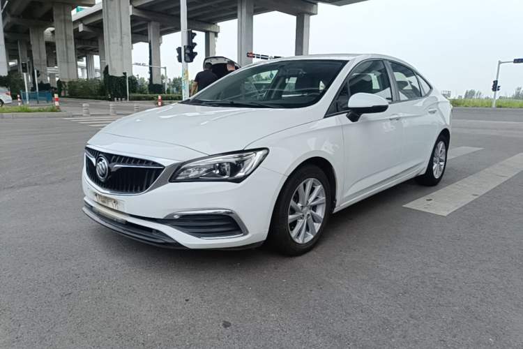 Used Buick Verano 2017 Sedan 15S Automatic Leading Model Guazi used car, China used car export, Used car for sale, Used  cars, Cheapest cars for sale