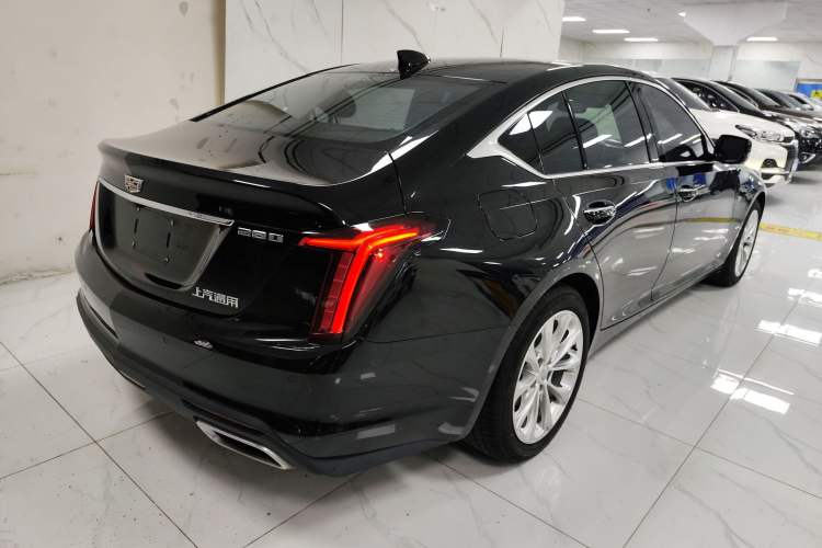 Used Cadillac CT5 2022 28T Luxury Version (Standard Edition)