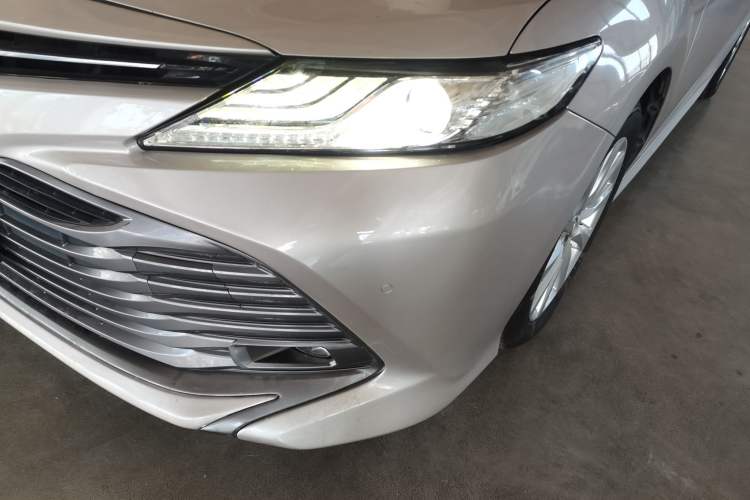 Used Toyota Camry 2019 Revised Version 2.0G Luxury Edition