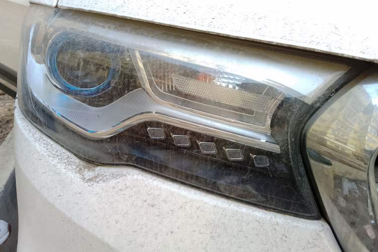 Used Haval H1 2015 1.5L AMT Urban Model
