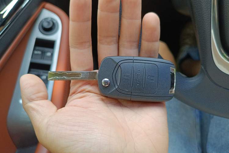 Used Baojun 560 2015 1.8L Manual Elite Edition
