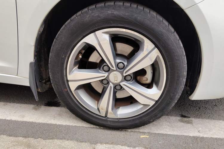 Used Geely Auto Emgrand GL 2019 1.5T DCT Elite Smart Edition
