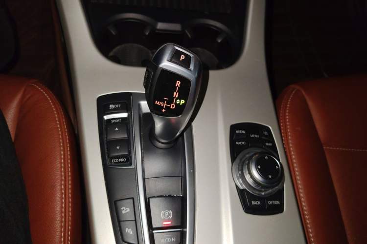 Used BMW X3 2012 xDrive28i Leading Model Gear Lever