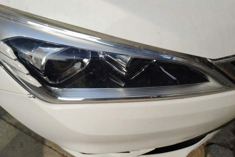 Used Changan Eado DT 2018 1.6L Manual Enjoyment Model
