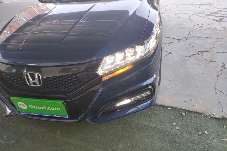 Used Honda Spirior 2015 2.4L Si
