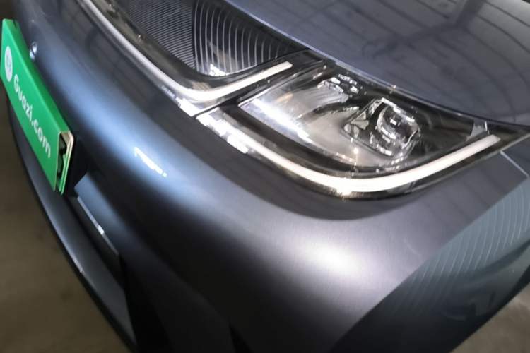 Used BYD Dolphin 2025 420km Free Edition
