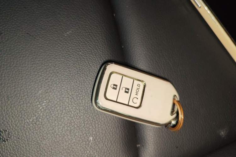 Used Honda Crider 2022 1.5L Rui Luxury Edition Vehicle Key