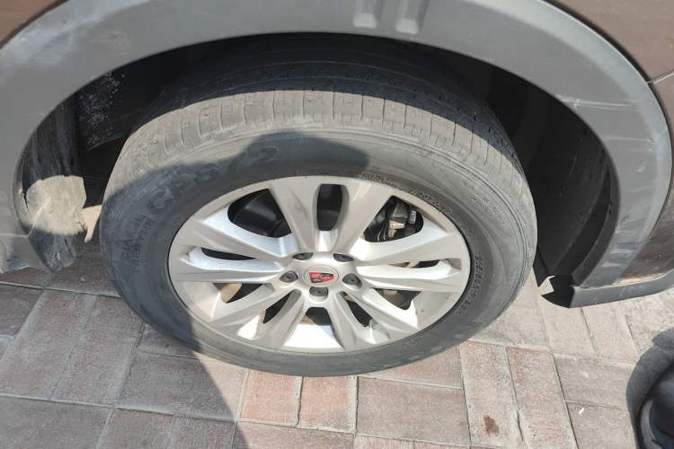 Used Roewe RX5 2018 20T Two-Wheel Drive Automatic Flagship Edition
