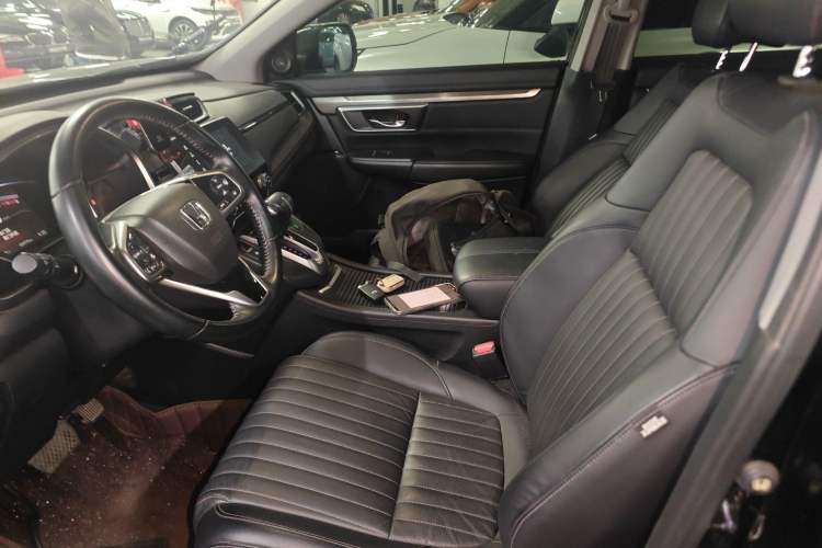 Used Honda Breeze 2021 240TURBO CVT Two-Wheel Drive Smart Enjoyment Version Left Front Seat