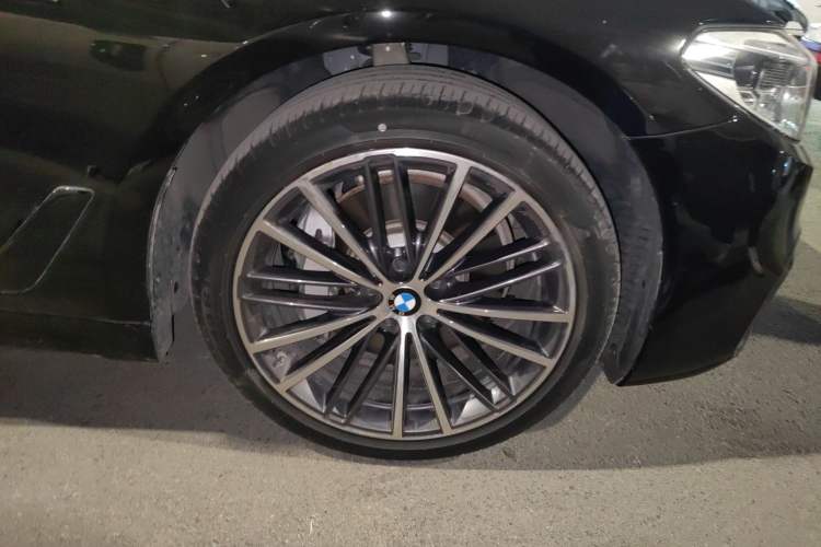 Used BMW 5 Series 2020 530Li xDrive M Sport Package