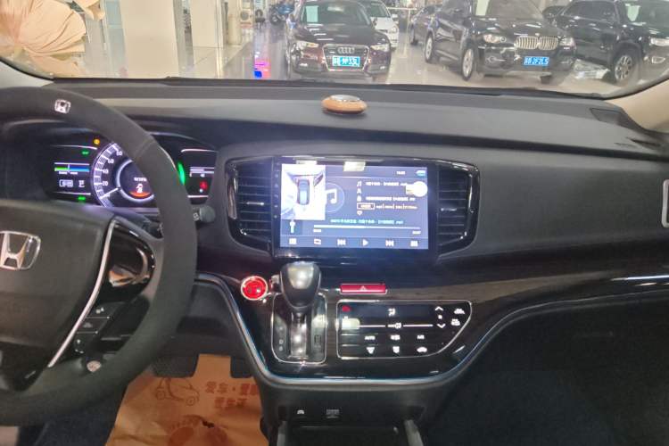 Used Honda Odyssey 2021 2.0L Rui·Comfort Edition