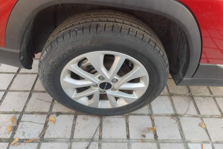 Used BAIC Beijing X3 2019 1.5T CVT Glory Edition
