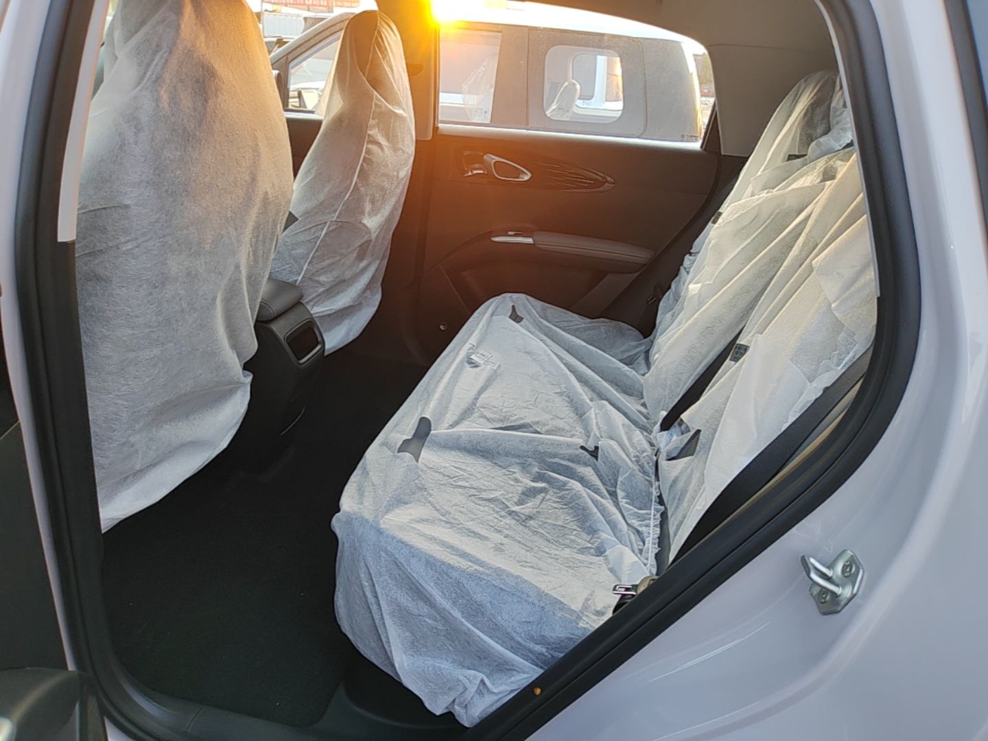 Geely Galaxy Geome 2026 310km Aspiration Edition — снимка 20