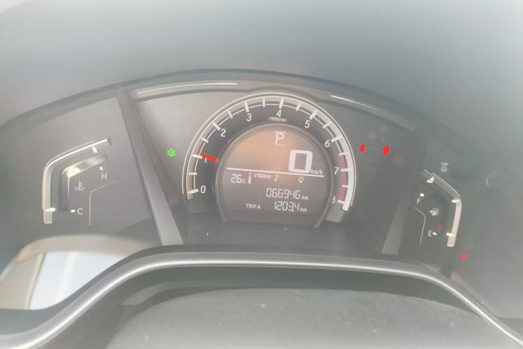 Used Honda CR-V 2021 240TURBO CVT 2WD Comfort Version