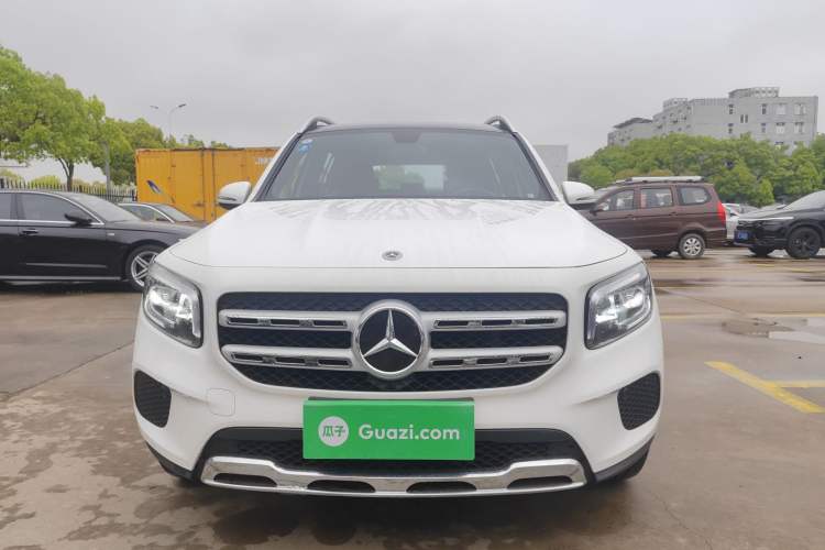 Used Mercedes-Benz GLB 2023 GLB 200 Dynamic Edition Front
