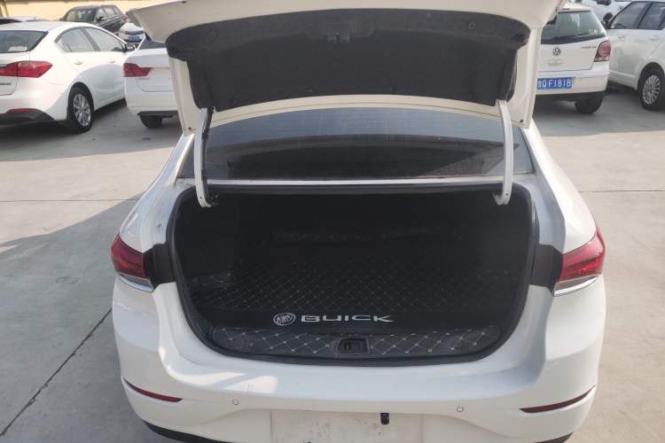 Used Buick GT 2021 Revised Version Flagship 1.5L Automatic Elite Edition
