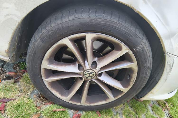 Used Volkswagen FAW-Volkswagen CC 2011 1.8 TSI Prestige Model
