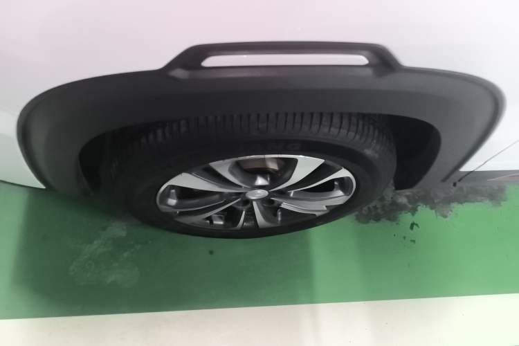 Used Changan CS35PLUS 2023 Enjoy Edition 1.4T DCT Luxury Model