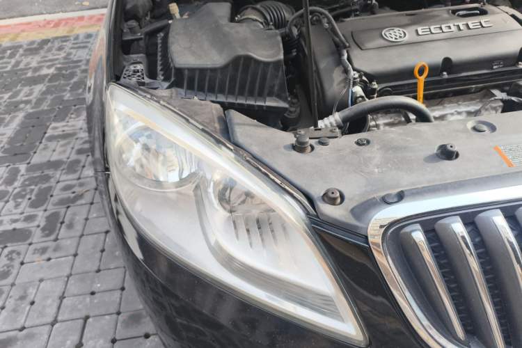 Used Buick GT 2012 GT 1.6L Automatic Comfort Edition